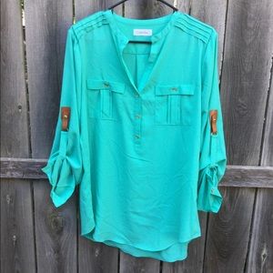 Calvin Klein Blouse